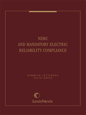 cover image of NERC and Mandatory Electric Reliability Compliance
